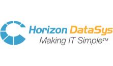 Horizon Data Sys | Kwebmaker Digital Agency client