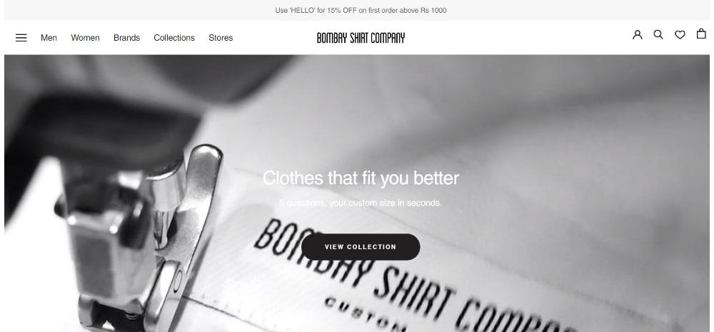 Bombay Shirt Company